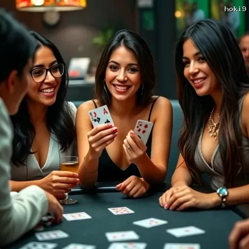 hoki9: Menyelami Keseruan Permainan Poker yang Menarik di Indonesia